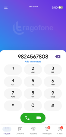 softphone mobile app