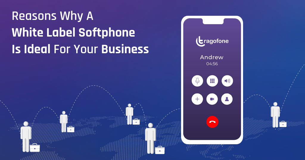 white label softphone advantages