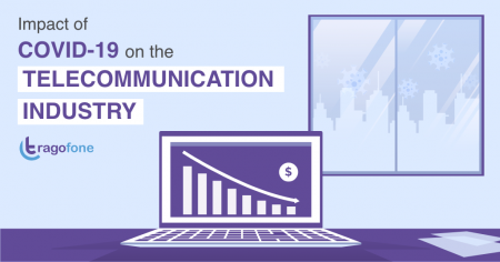 Impact of COVID-19 on The Telecommunication Industry