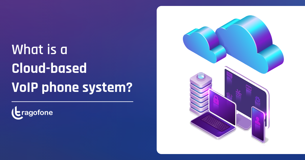 cloud based softphone system