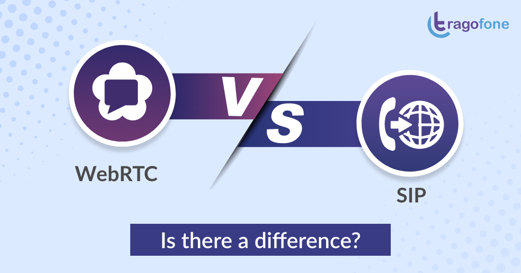 webrtc vs sip