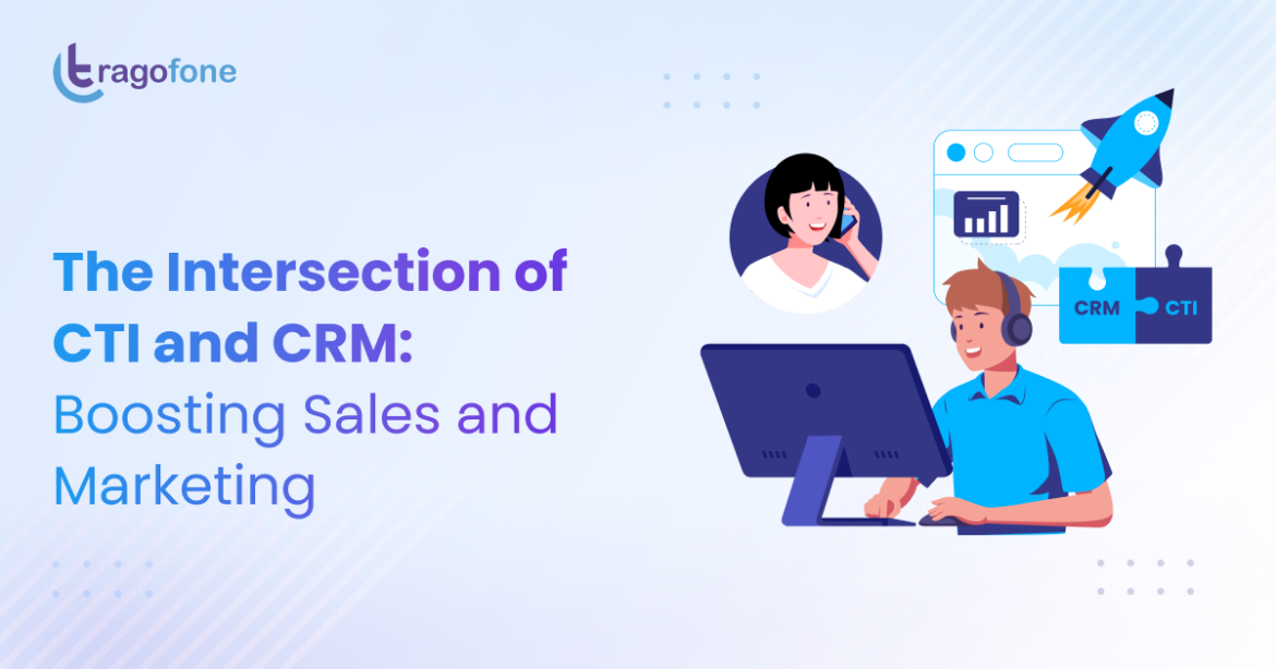 CTI and CRM integration 