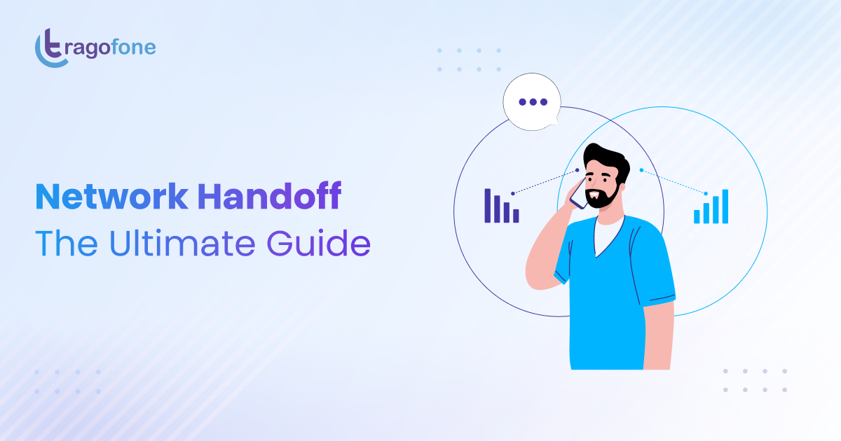 Network handoff feature