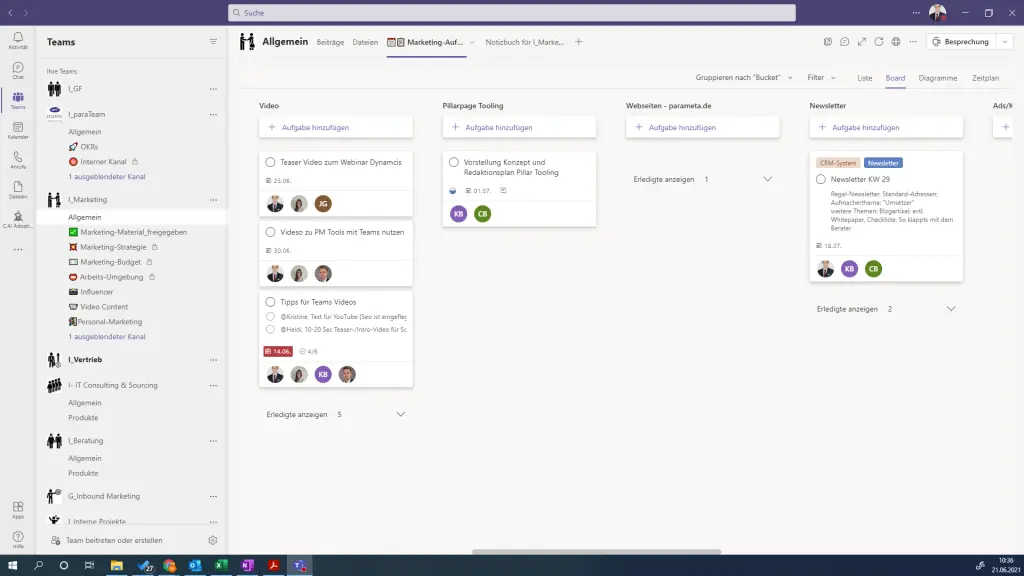 microsoft teams